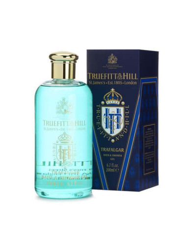 Truefitt & Hill Trafalgar Гель для Ванны и Душа 200мл