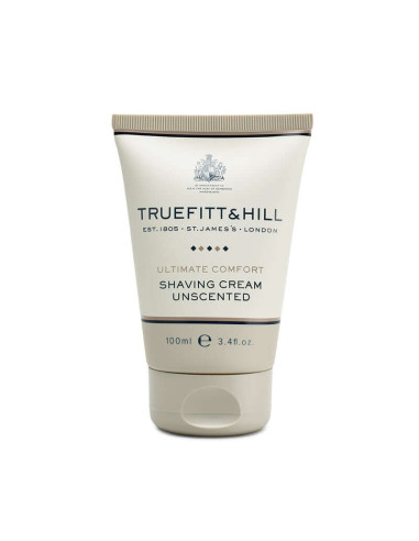 Truefitt & Hill Ultimate Comfort Shaving Cream Tube 100g