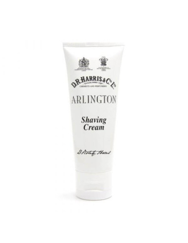 D.R. Harris Arlington Shaving Cream Tube 75g