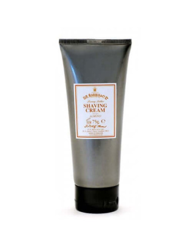 D.R. Harris Crema da Barba Mandorla Tubo 75g