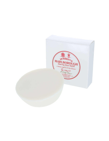 D.R. Harris Marlborough Sapone da Barba Ricarica 100g