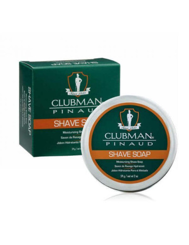 Clubman Pinaud Shaving Soap 59g