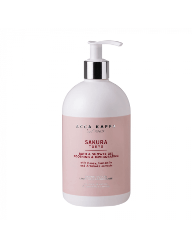 Acca Kappa Sakura Tokyo Bade- und Duschgel 500ml