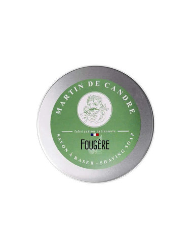 Jabón de afeitar Martin De Candre Fougère 50g