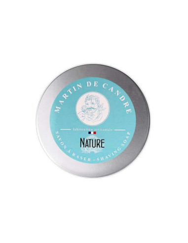 Jabón de afeitar Martin De Candre Nature 50g