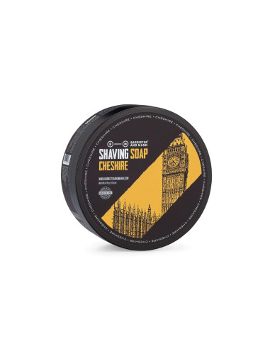 Barrister and Mann Shaving Soap Cheshire 118ml