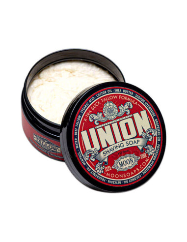 Moon Shaving Soap Union 170g