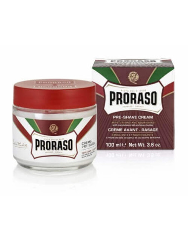 Proraso Крем до Бритья Sandalwood 100 мл