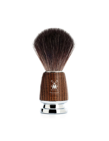 Mühle Shaving Brush “Black Fibre” Rytmo Series