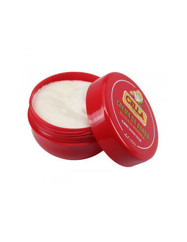 Cella Milano Shaving Cream Soap Almond 150ml