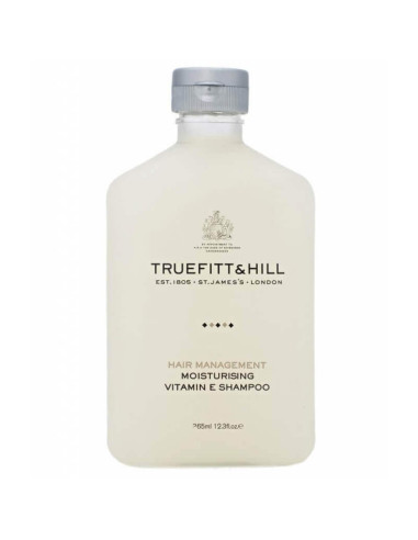 Truefitt & Hill Hair Management Moisturising Vitamin E Shampoo 365ml