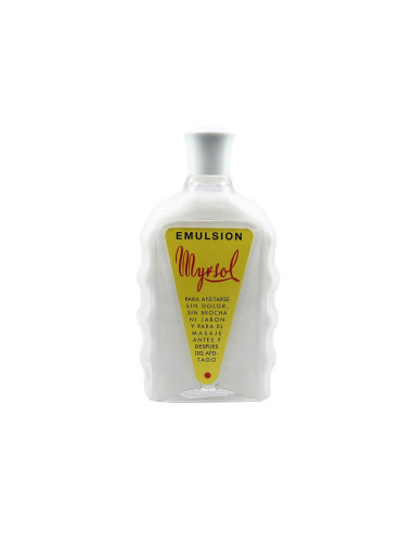 Myrsol Emulsion Pre-Shave / Aftershave 180ml