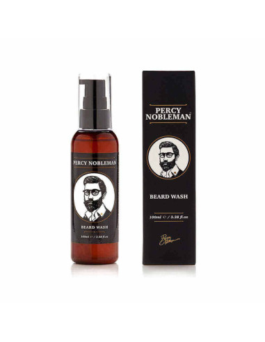 Percy Nobleman Beard Shampoo 100ml