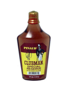 Clubman Pinaud Special Reserve After Shave Cologne 177ml