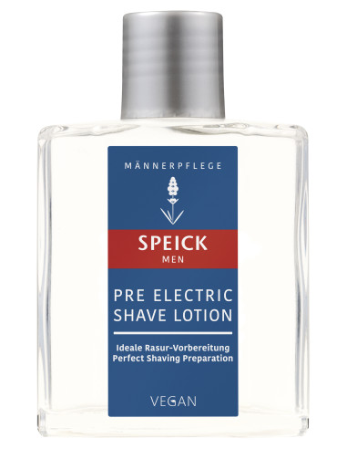 Speick Men Lozione da Barba pre Elettrica 100ml