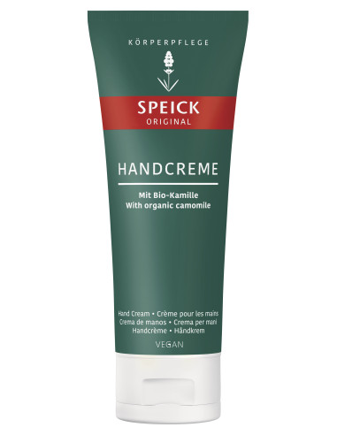 Speick Crema de Manos Original 75ml