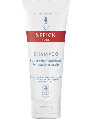 Speick Pure Shampoo per Capelli 200ml