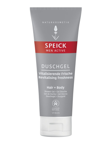 Speick Men Active Gel de Ducha y Champú 200ml