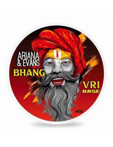 Ariana & Evans Rasiercreme Bhang VR1 118ml