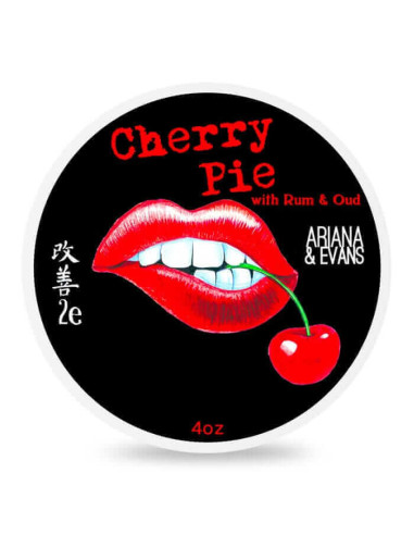 Ariana & Evans Shaving Cream Cherry Pie K2E 118ml