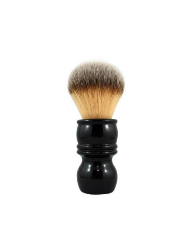 Razorock Shaving Brush Synthetic Plissoft Barber 24mm