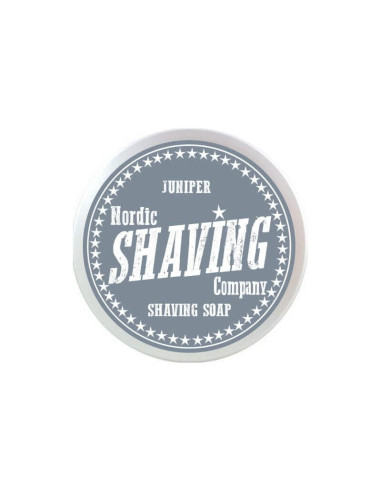 Nordic Shaving Soaps Jupiner Мыло для Бритья 80г