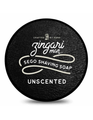 Zingari Man Shaving Soap Unscented 142ml