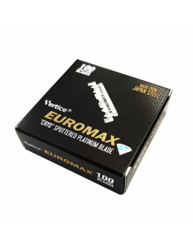 100 Euromax Half Blades