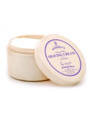 D.R. Harris Lavender Crema da Barba 150g