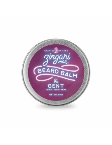 Zingari Beard Balm the Gent 42g