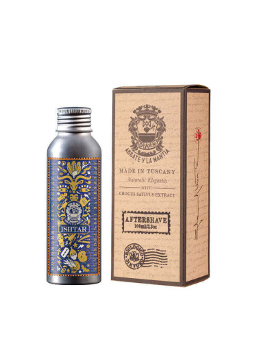 Abbate Y La Mantia Ishtar Loción After Shave Alcohólica 100ml