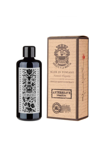 Abbate Y La Mantia Fufluns After Shave Alkoholische Lotion 100ml