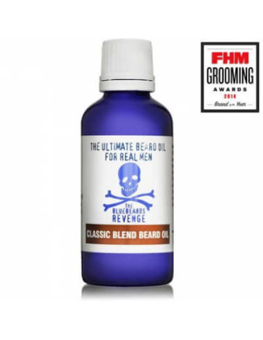 The Bluebeards Revenge Масло для Бороды Classic Blend 50мл