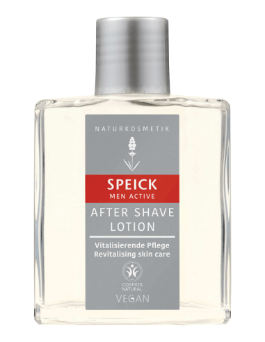 Speick Men Active Lozione Dopobarba 100ml