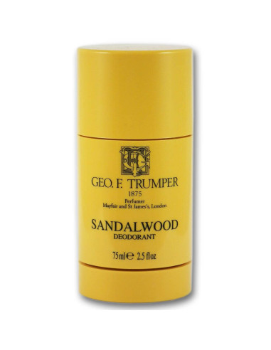 Geo F. Trumper Sandalwood Deodorant Stick 75ml