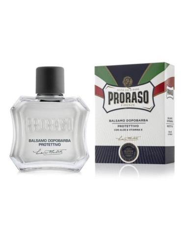 Proraso Aloe & Vitamin E Protect Aftershave Balm 100ml