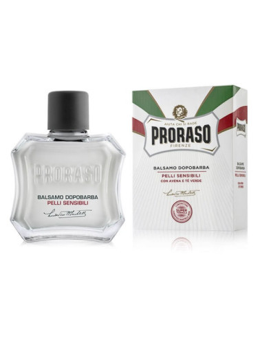 Proraso After Shave Balsam Grüner Tee & Haferflocken 100ml