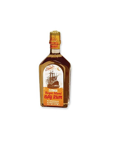 Clubman Pinaud Virgin Island Bay Rum Dopo Barba 177ml
