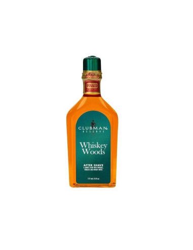 Clubman Pinaud Whiskey Woods Balsam po goleniu 177ml