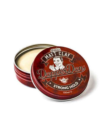 Dapper Dan pomata Opaca Tenuta Forte 100 ml