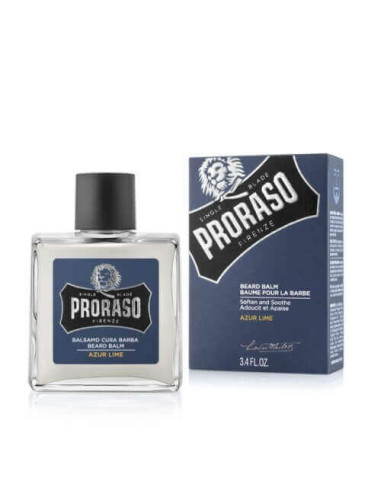 Proraso Balsam do brody Azur & Lime 100ml