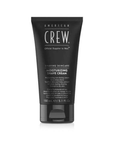 American Crew Crema de Afeitar Hidratante 150ml