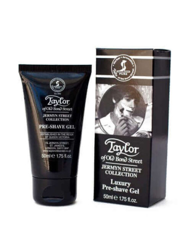 Taylor of Old Bond Street Jermyn Street Kollektion Pre-Shave Gel 50ml