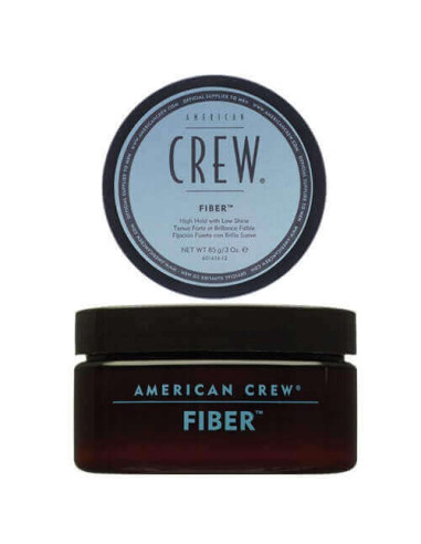 American Crew Crema di fibre in stampo 85g