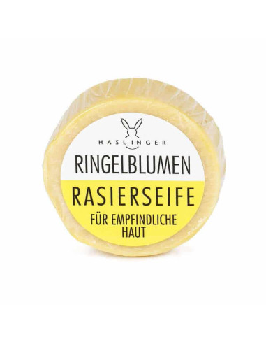 Haslinger Мыло для Бритья Календула Refill 60г