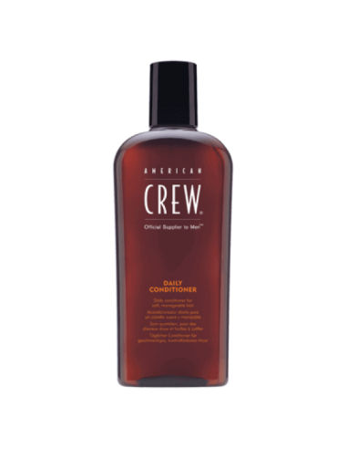 American Crew Tägliche Pflegespülung für Männer 250ml