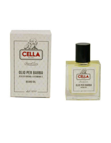 Cella Milano Bartöl 50ml