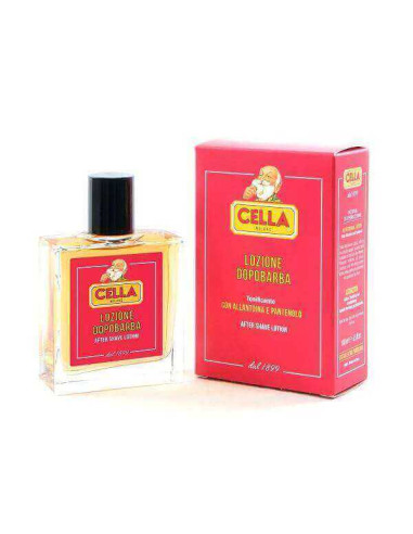 Cella Milano Aftershave Lotion 100ml
