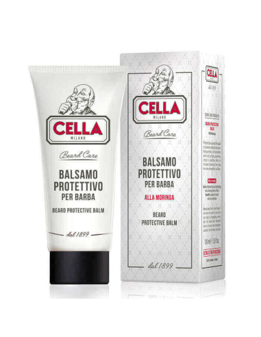 Cella Milano Protective Beard Balm 100ml