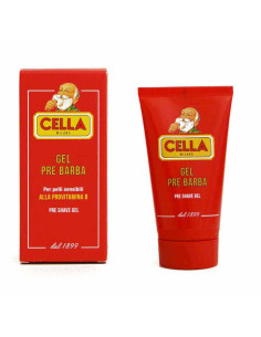Cella Milano Pre-Shave Gel 75ml